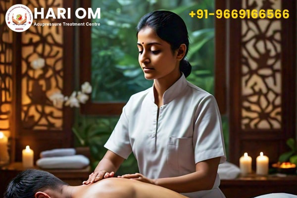 5 Reasons Why Acupressure Therapy is the Perfect Gift for Your Loved Ones in Indore