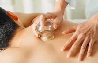 Oil Cupping