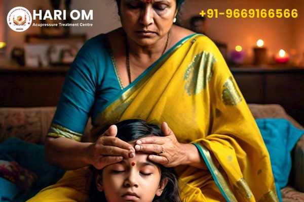 Simple Acupressure Techniques for Residents of Indore to Relieve Headaches at Home